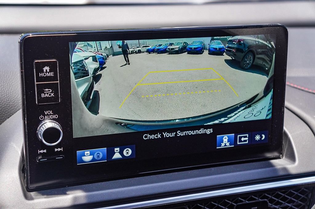 New 2026 Acura ADX A-Spec image 12