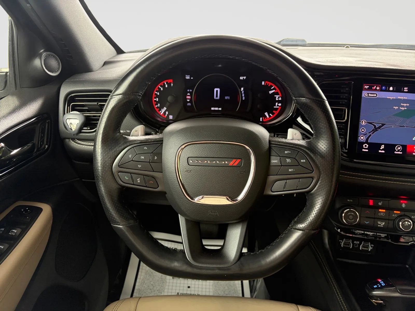 Used 2021 Dodge Durango GT AWD/4WD image 30