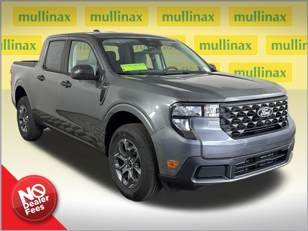 New 2026 Ford Maverick XLT FWD image 1