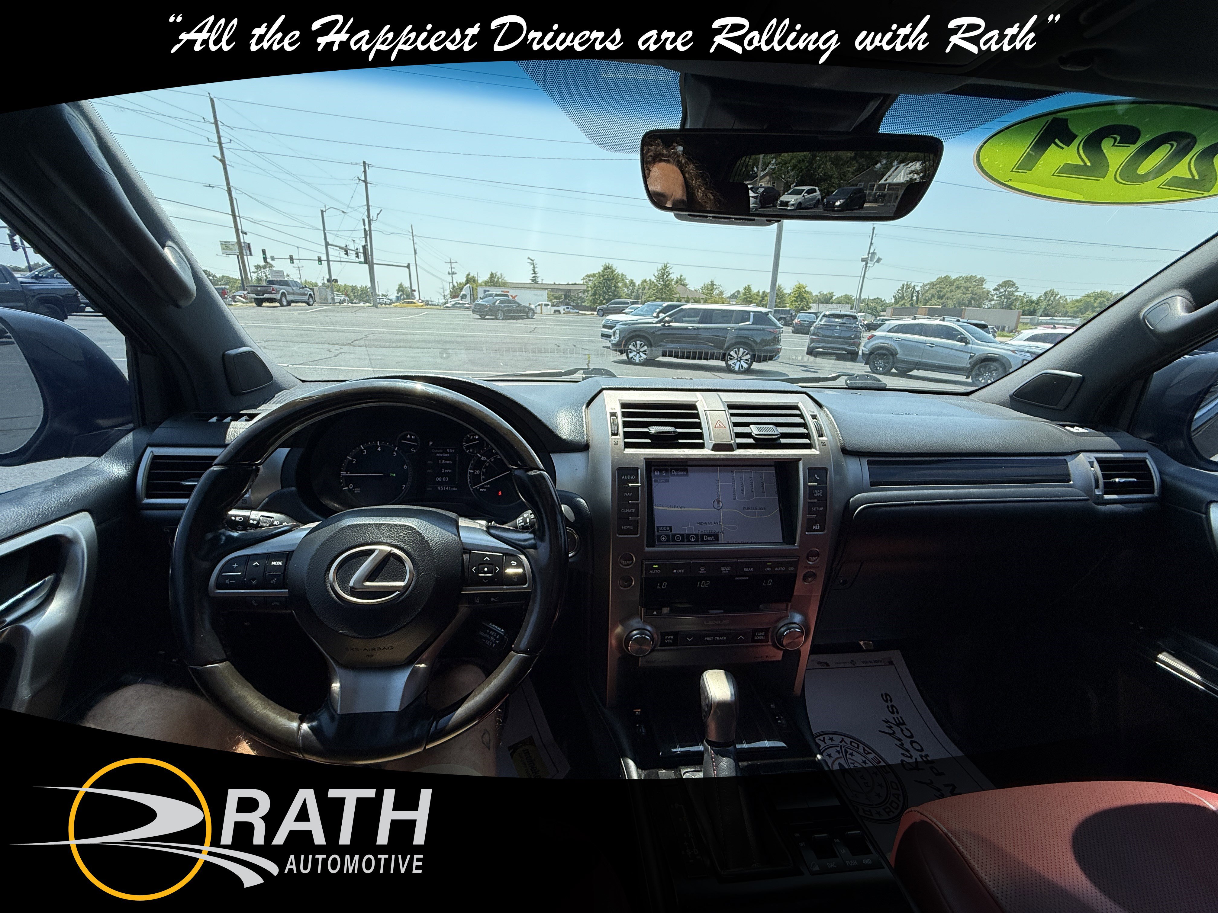 Used 2021 Lexus GX 460 Premium image 15