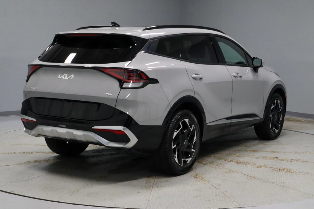 Used 2023 Kia Sportage SX AWD/4WD image 12