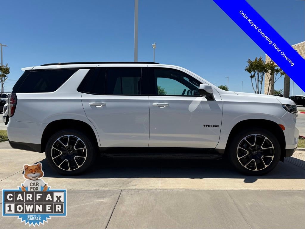 Used 2023 Chevrolet Tahoe RST RWD image 19
