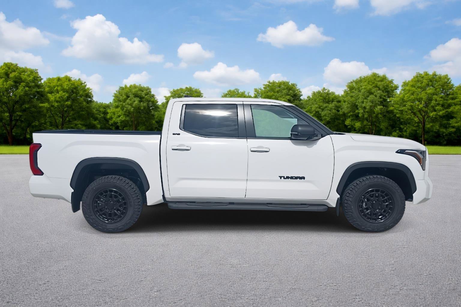 New 2026 Toyota Tundra SR5 w/ SR5 Premium Package image 8