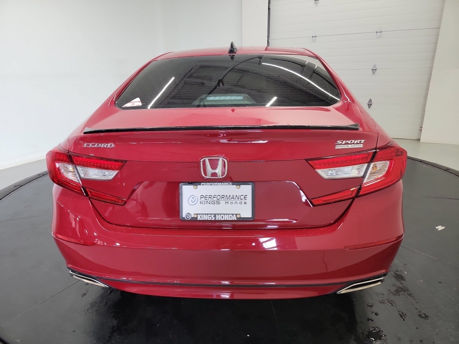 Certified 2022 Honda Accord Sport Special Edition image 8