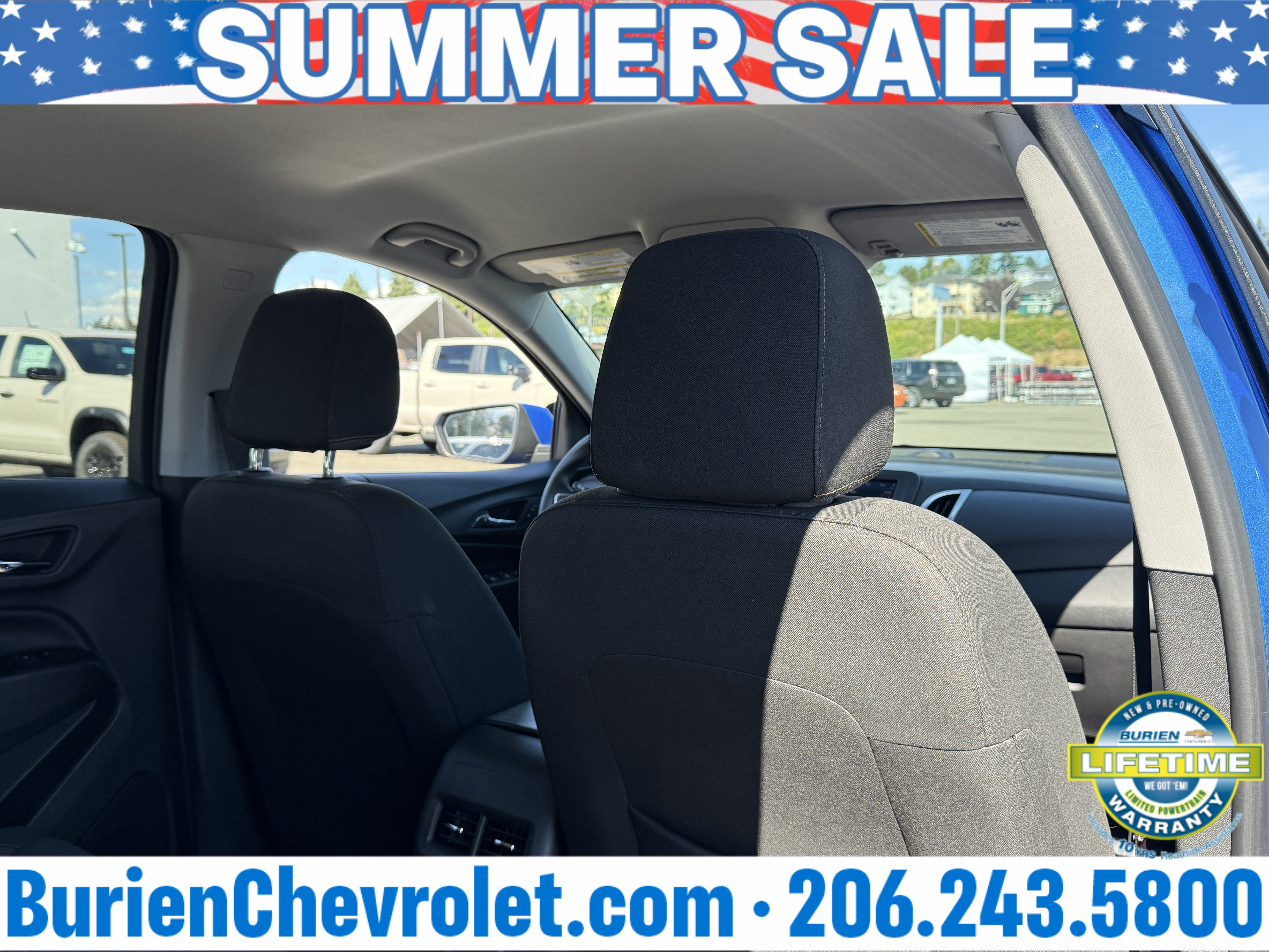 Used 2024 Chevrolet Equinox LT AWD/4WD image 24