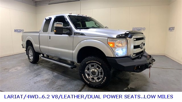 Used 2016 Ford F250 Lariat w/ Chrome Package