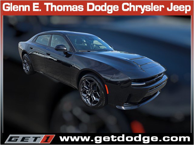 New 2026 Dodge Charger R/T w/ Blacktop Package AWD/4WD video 1