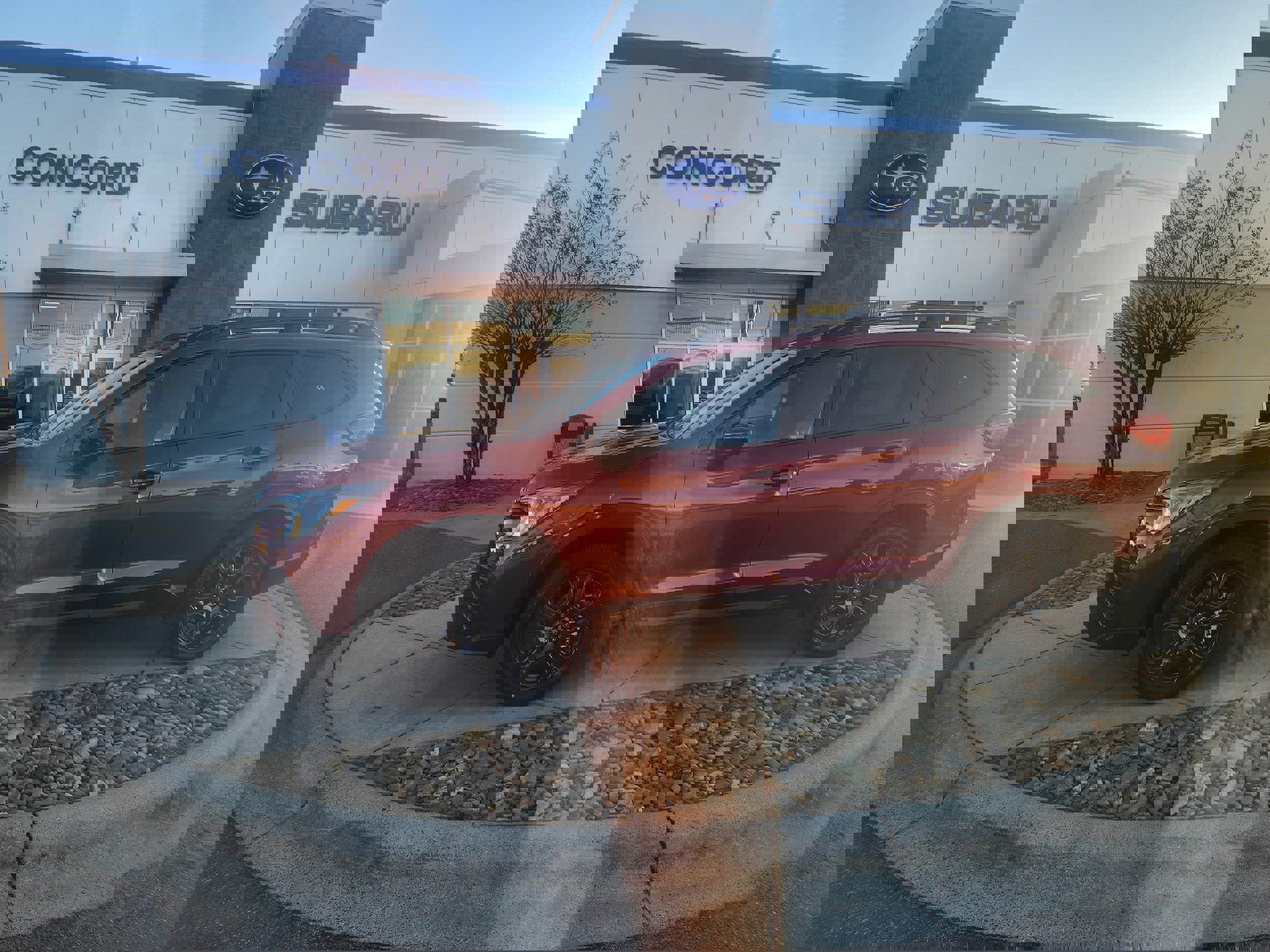 New 2026 Subaru Ascent Bronze Edition image 1