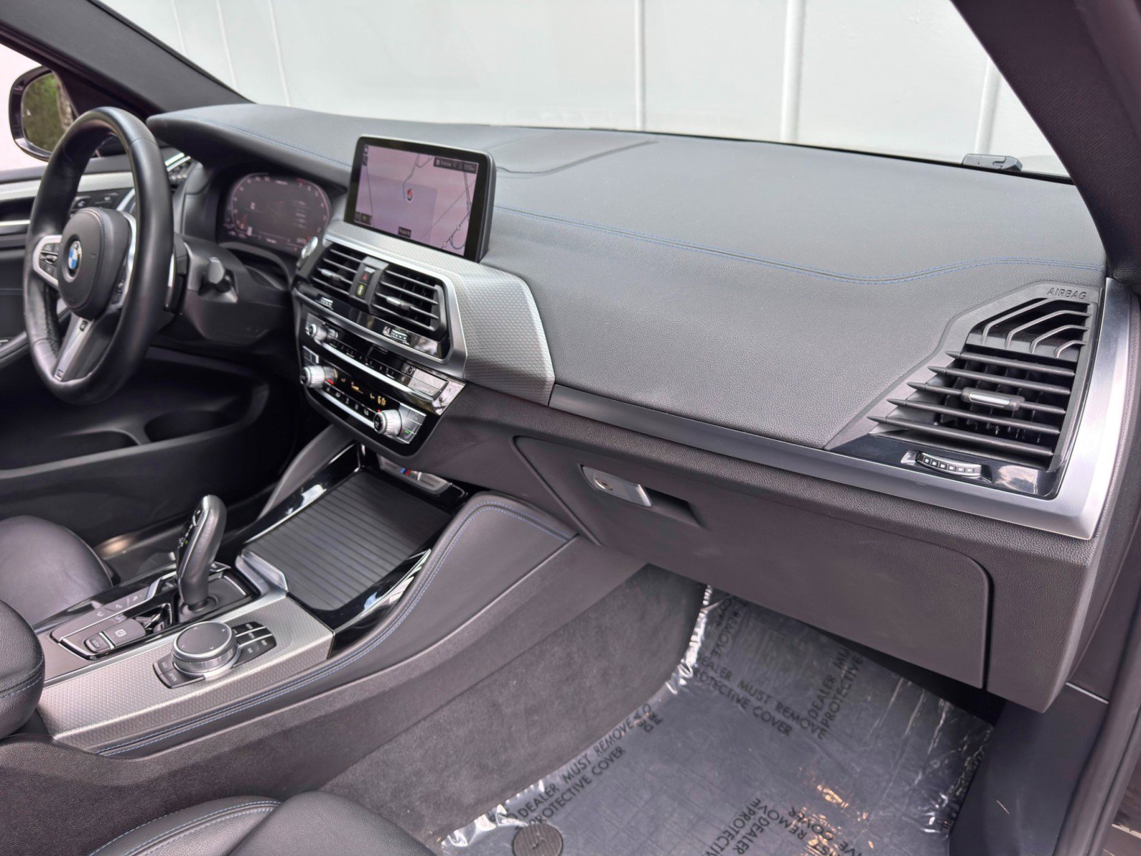 Used 2020 BMW X4 M40i w/ Executive Package AWD/4WD image 14