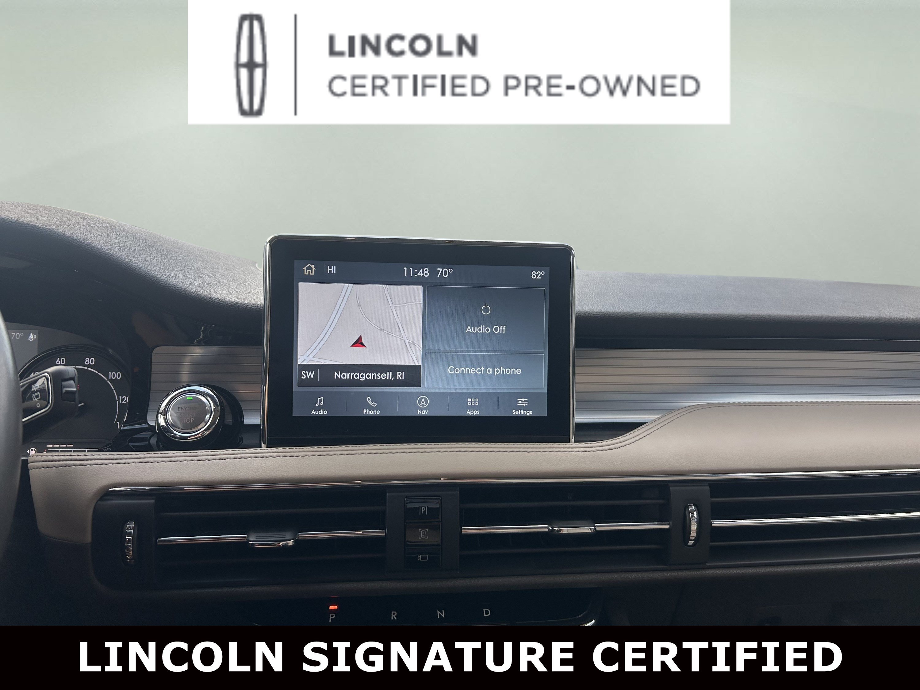 Certified 2022 Lincoln Corsair AWD w/ Premium Package image 13