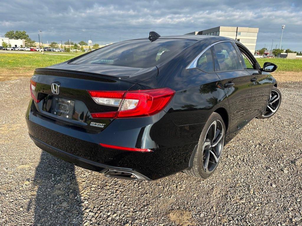 Used 2021 Honda Accord Sport Special Edition image 10
