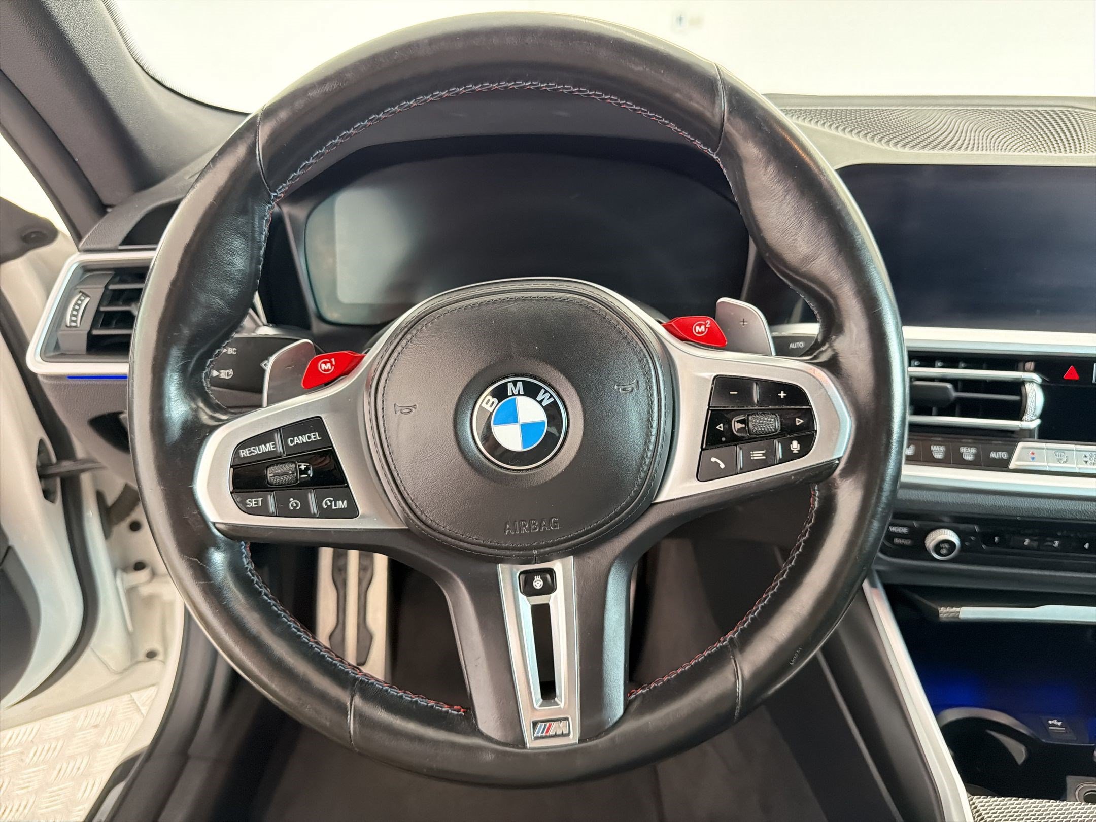 Used 2023 BMW M4 xDrive Competition w/ Executive Package AWD/4WD image 16