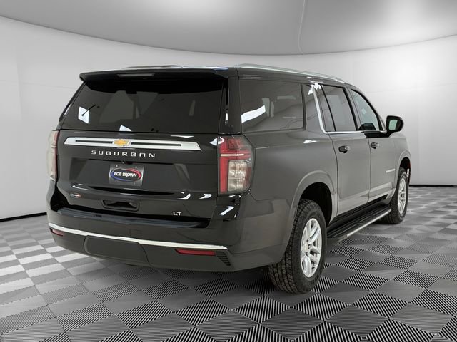 Certified 2024 Chevrolet Suburban LT AWD/4WD image 5