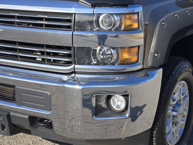 Used 2015 Chevrolet Silverado 2500 LT w/ LT Convenience Package image 10