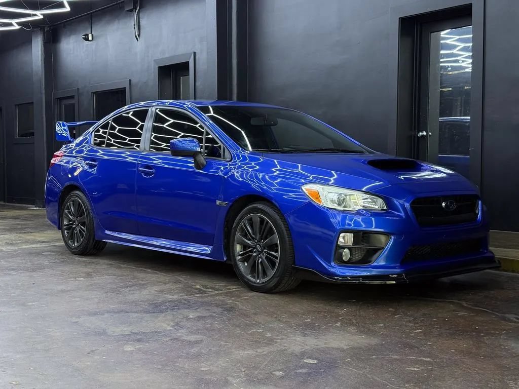 Used 2015 Subaru WRX Premium AWD/4WD image 11