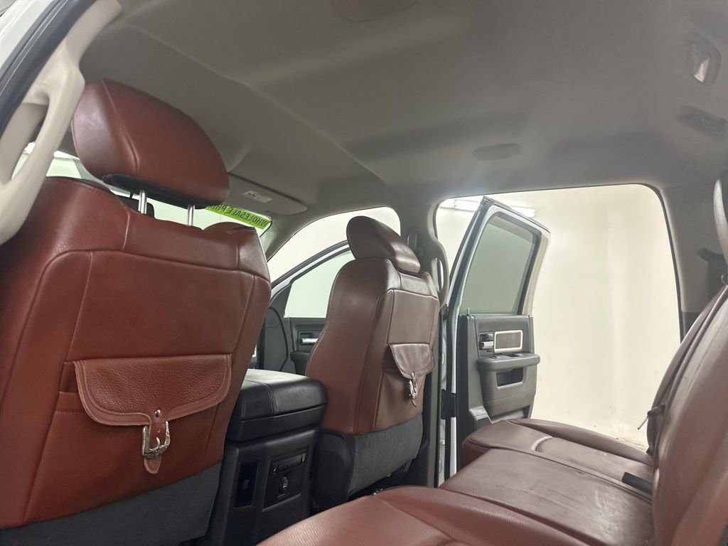 Used 2011 RAM 1500 Laramie Longhorn w/ Protection Group image 29