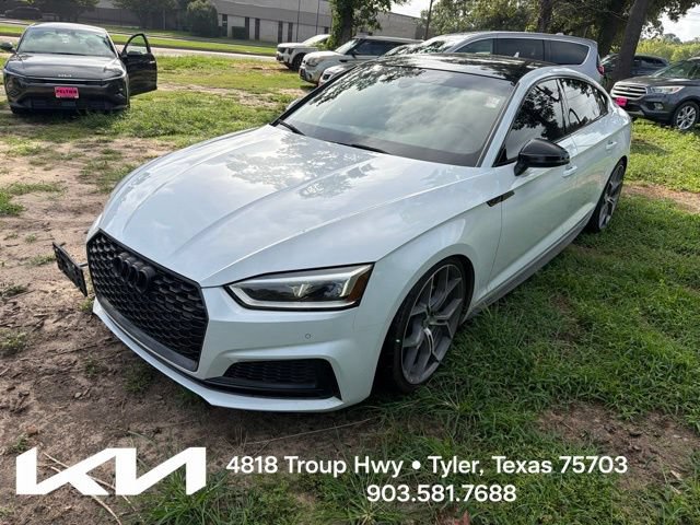 Used 2019 Audi S5 Premium Plus w/ Premium Plus AWD/4WD image 3