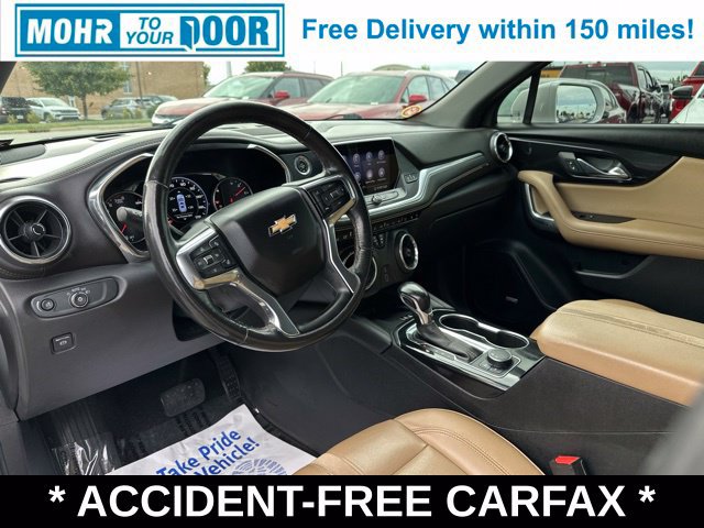 Used 2020 Chevrolet Blazer Premier w/ Driver Confidence II Package FWD image 16