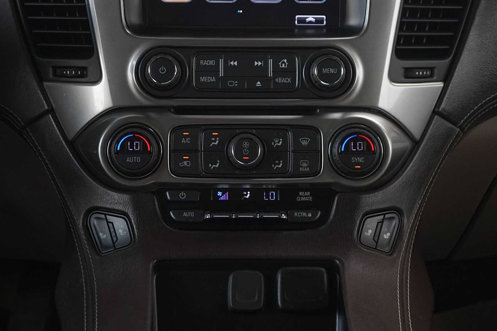 Used 2018 Chevrolet Tahoe LT w/ Max Trailering Package RWD image 20