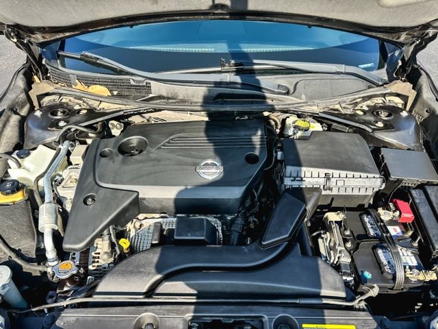 Used 2013 Nissan Altima 2.5 S FWD image 12