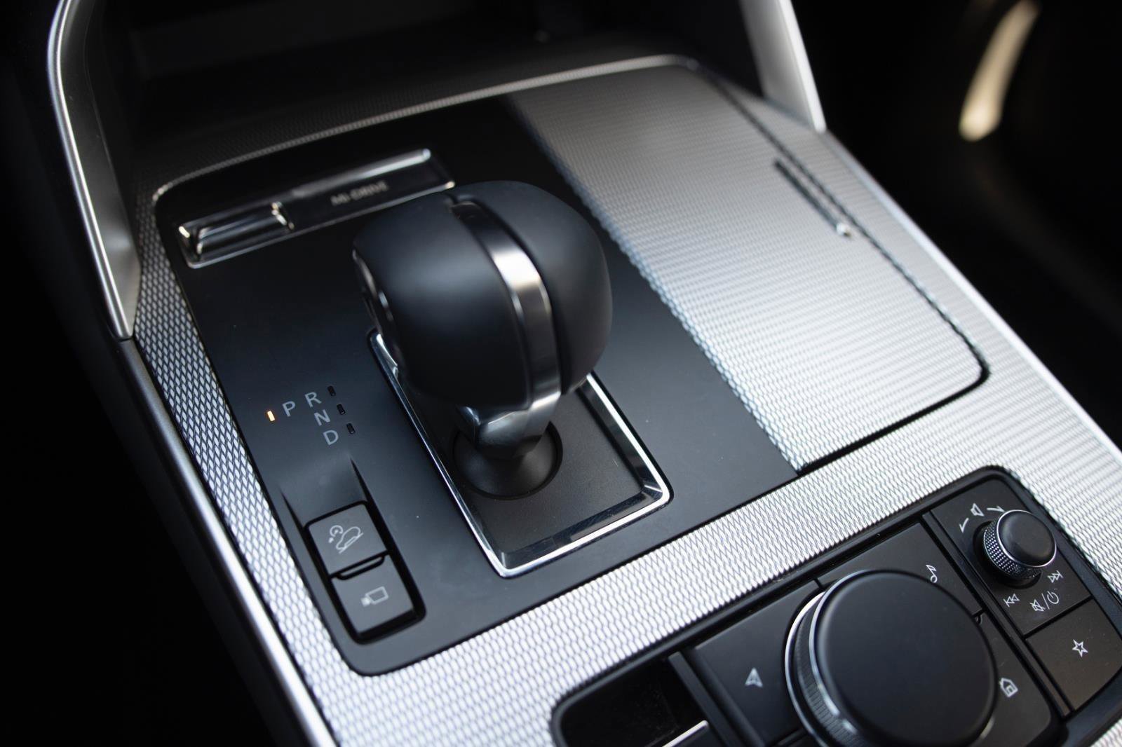 Used 2025 MAZDA CX-70 3.3 Turbo S w/ Premium Package image 10