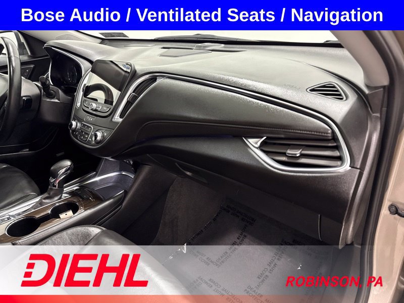 Used 2024 Chevrolet Malibu LT FWD image 15