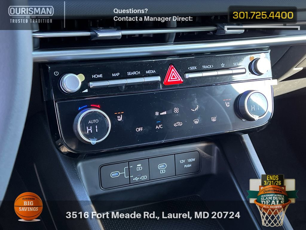 New 2026 Hyundai Santa Cruz SEL image 14