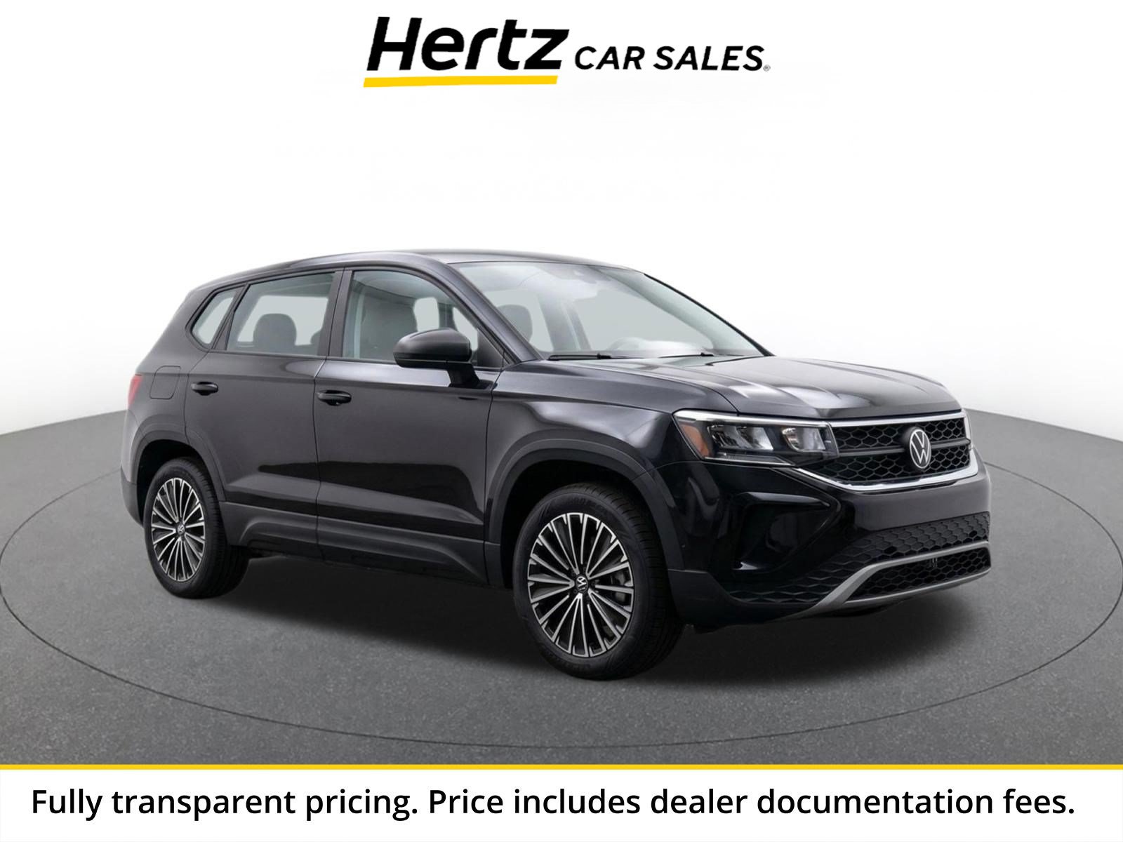 Used 2026 Volkswagen Taos SE