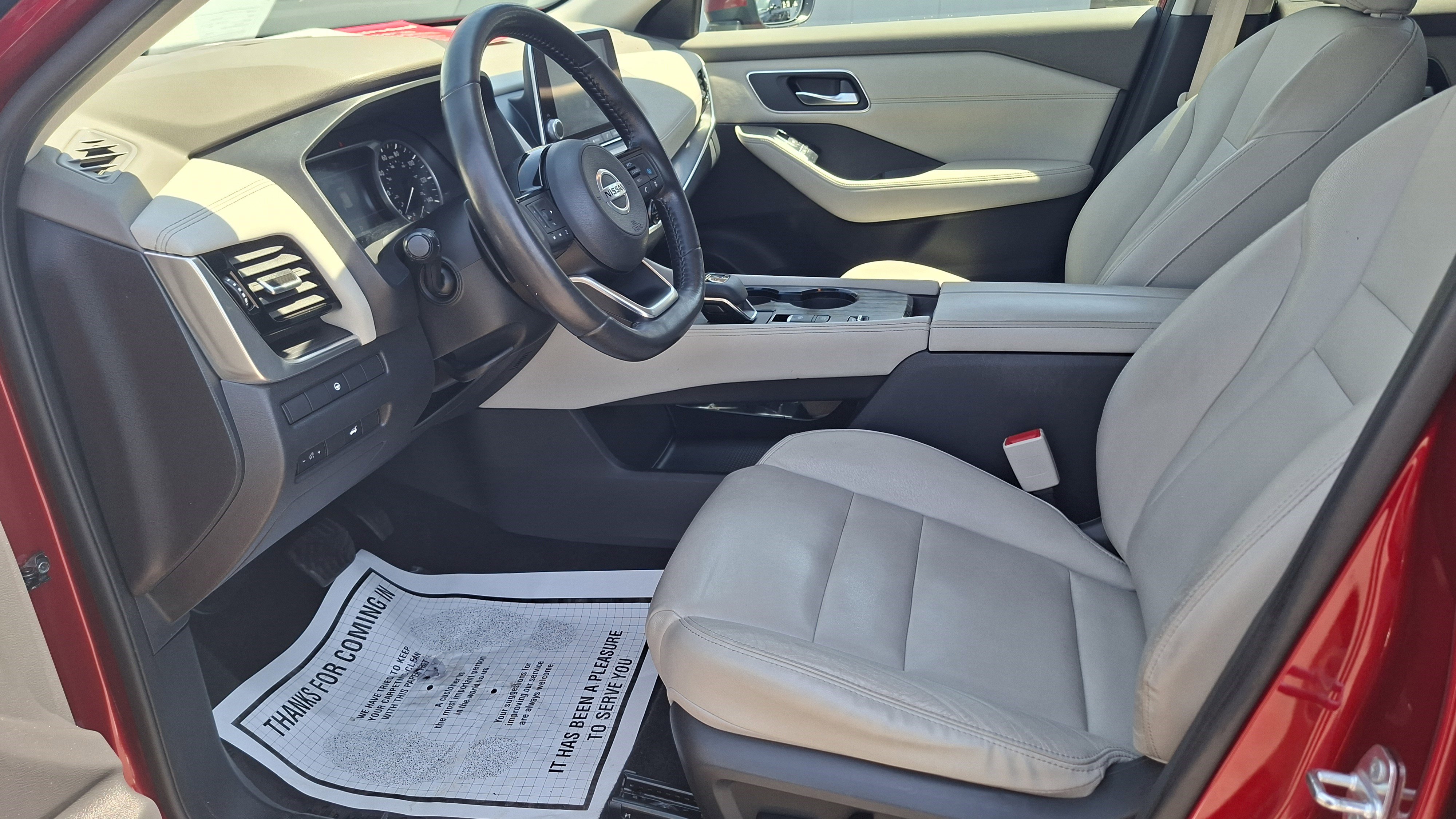 Used 2021 Nissan Rogue SL FWD image 9