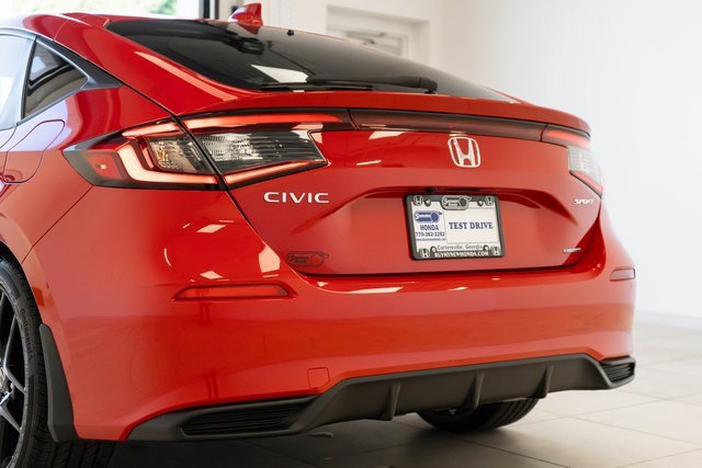 New 2025 Honda Civic Sport image 9