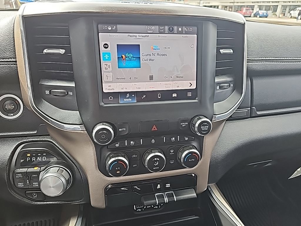 Certified 2022 RAM 1500 Laramie image 28