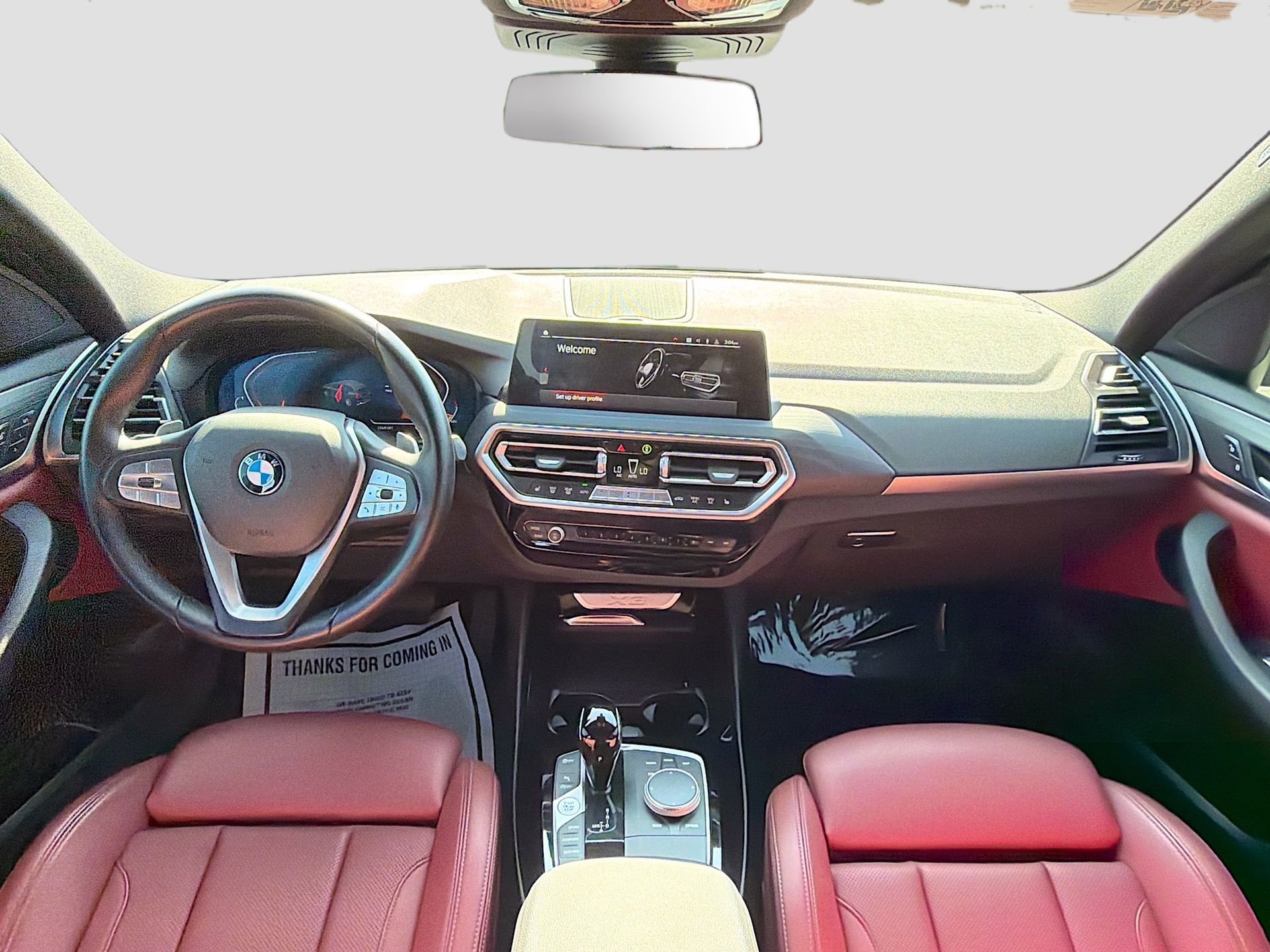 Used 2023 BMW X3 sDrive30i w/ Convenience Package image 17