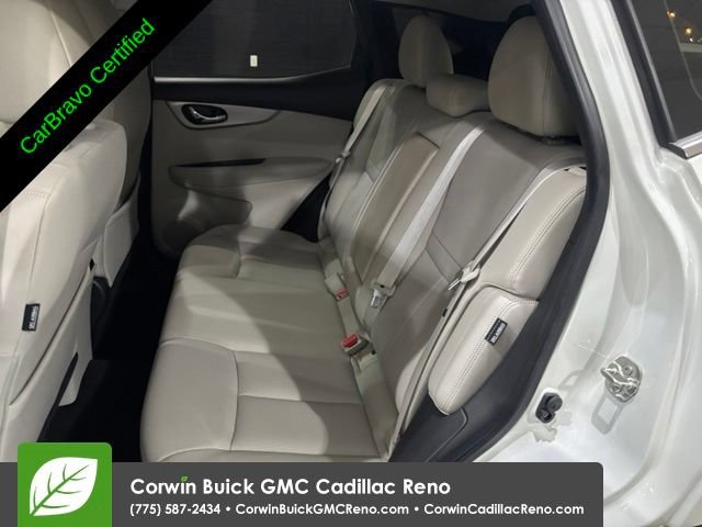 Used 2020 Nissan Rogue Sport SL FWD image 16