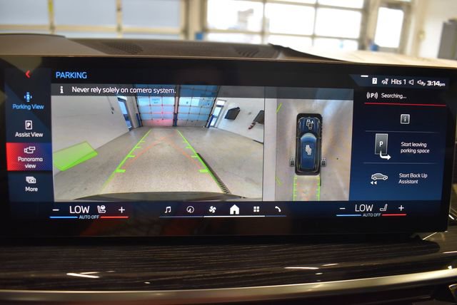 New 2026 BMW X5 M60i w/ Climate Comfort Package image 8