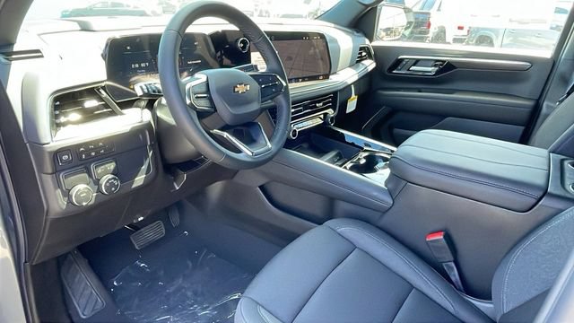 New 2026 Chevrolet Tahoe LS w/ LPO, Dark Essentials Package RWD image 10