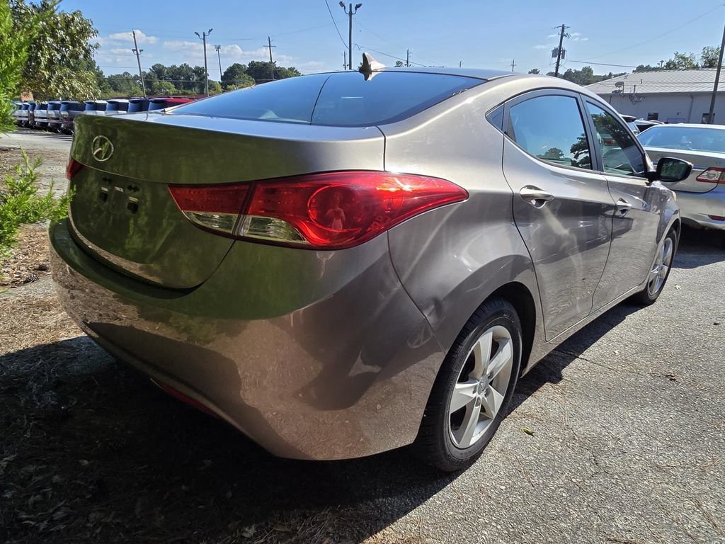 Used 2012 Hyundai Elantra GLS w/ Preferred Pkg 3 FWD image 2