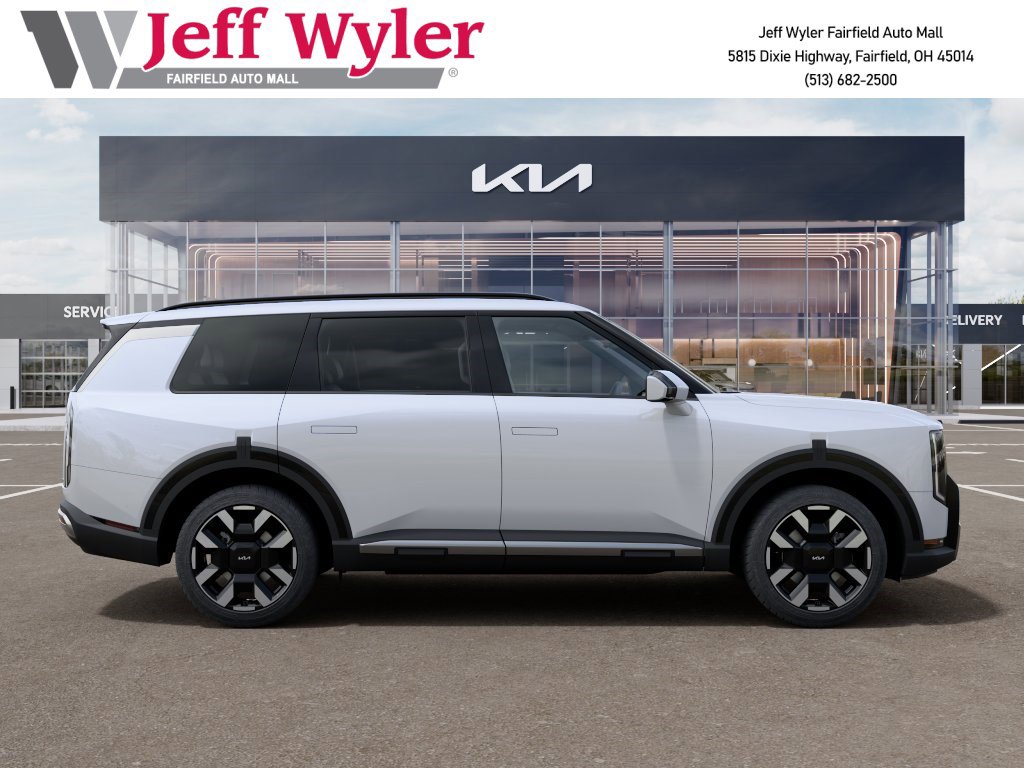 New 2027 Kia Telluride S AWD/4WD image 8
