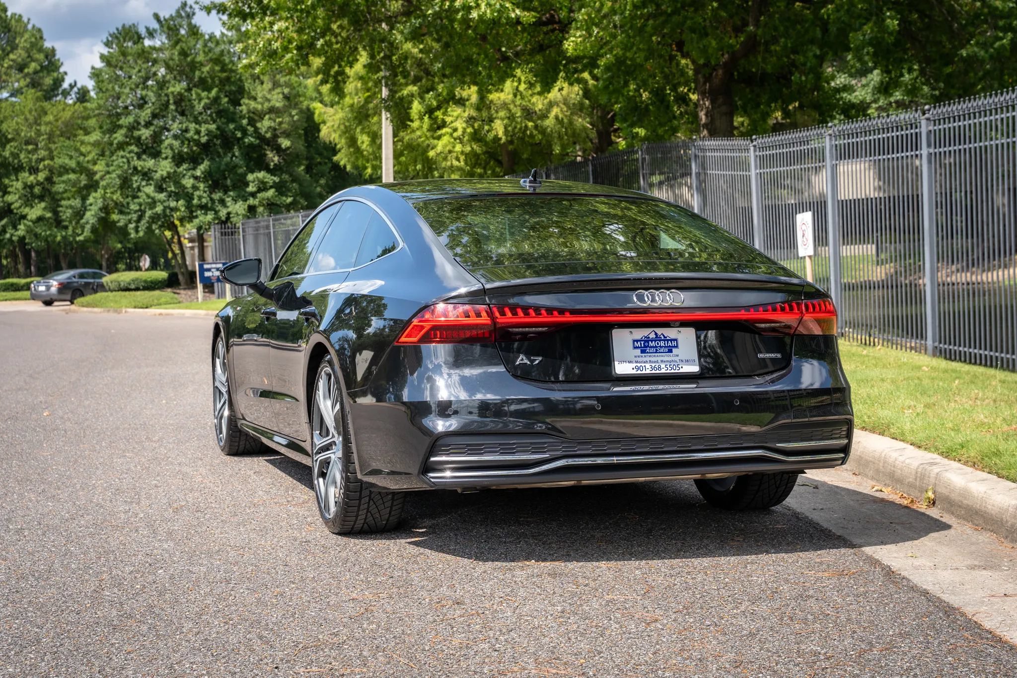 Used 2020 Audi A7 3.0T Prestige AWD/4WD image 7
