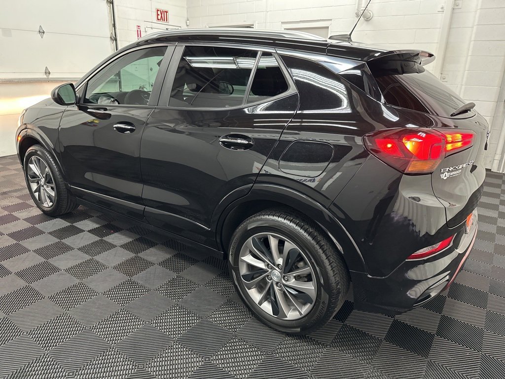 Used 2023 Buick Encore GX Select w/ Sport Touring Package image 7