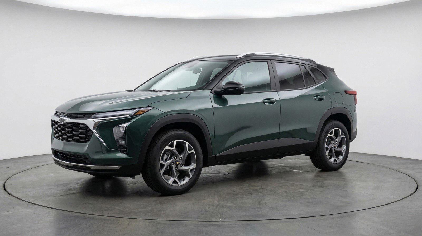 Used 2025 Chevrolet Trax LT image 3