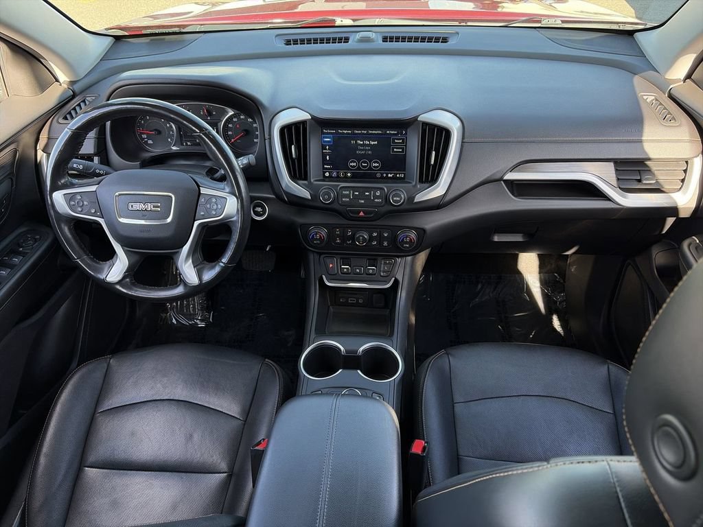 Used 2018 GMC Terrain SLT w/ Preferred Package FWD image 17