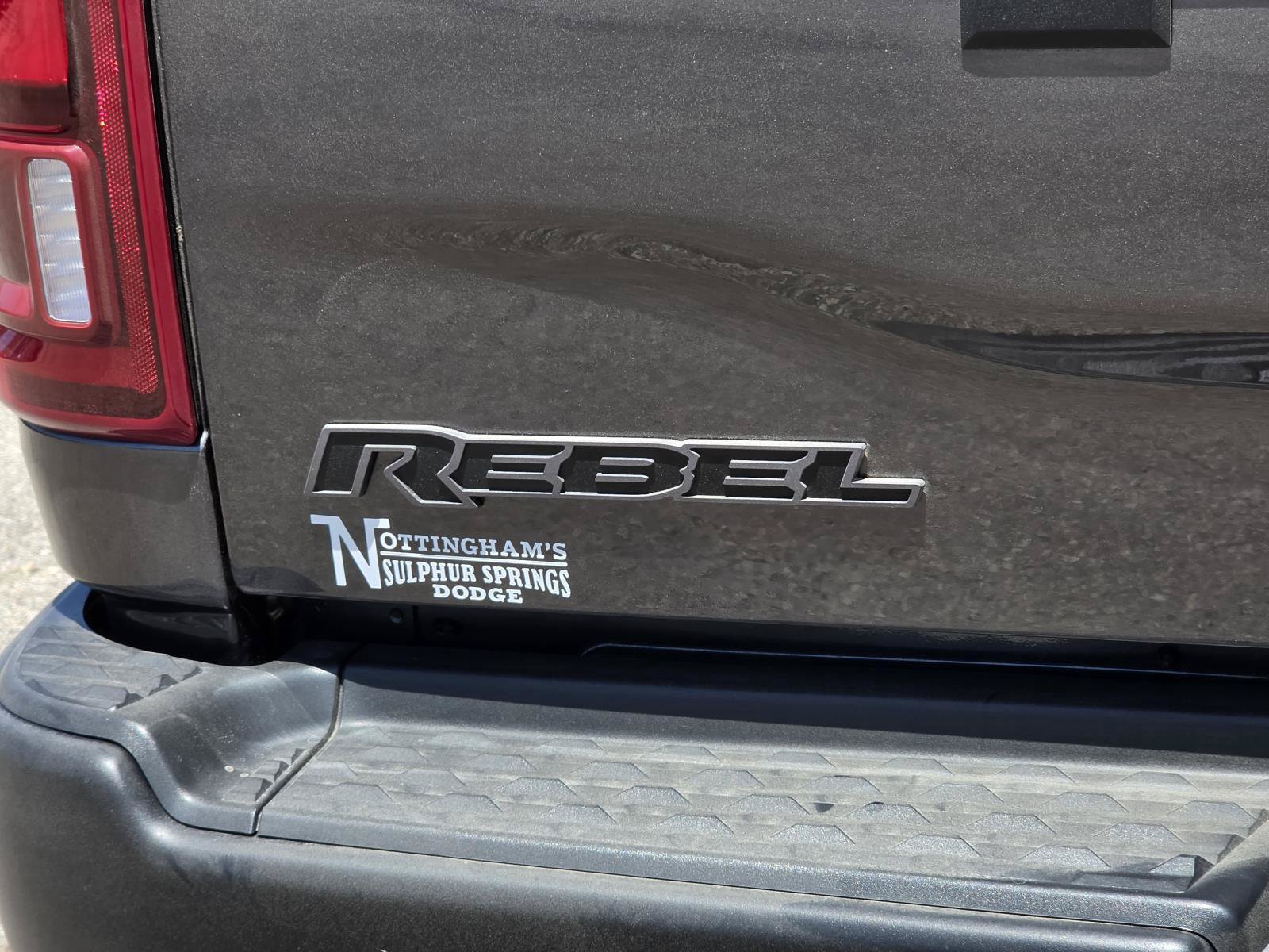 Used 2025 RAM 2500 Rebel AWD/4WD image 5