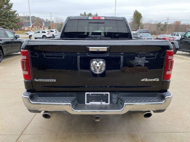 Used 2022 RAM 1500 Laramie image 4