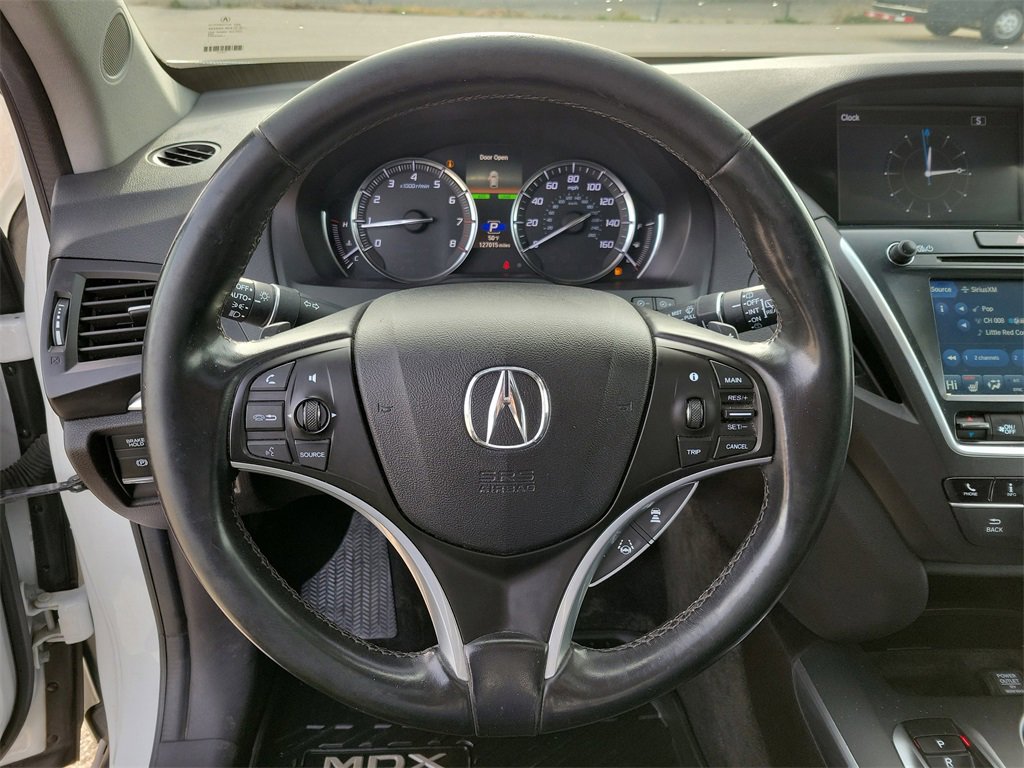 Used 2020 Acura MDX SH-AWD image 25