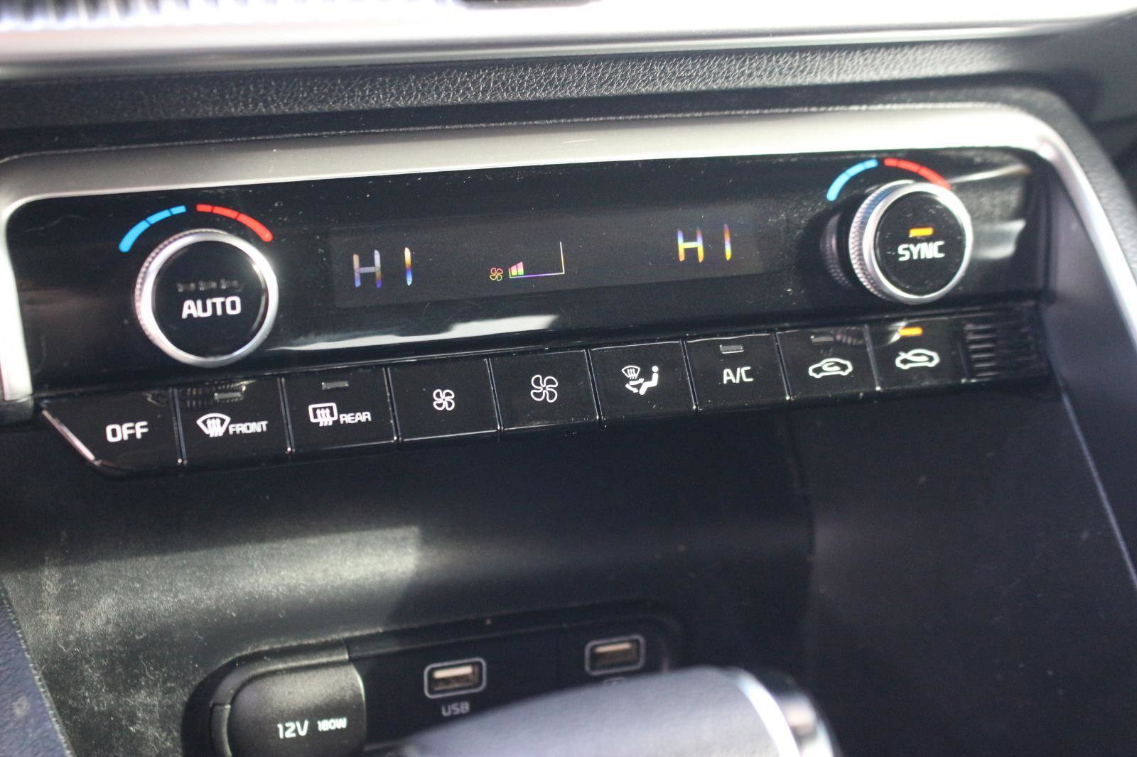 Used 2021 Kia K5 LXS image 22