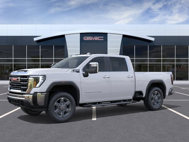 New 2026 GMC Sierra 2500 SLT w/ SLT Premium Package AWD/4WD image 2