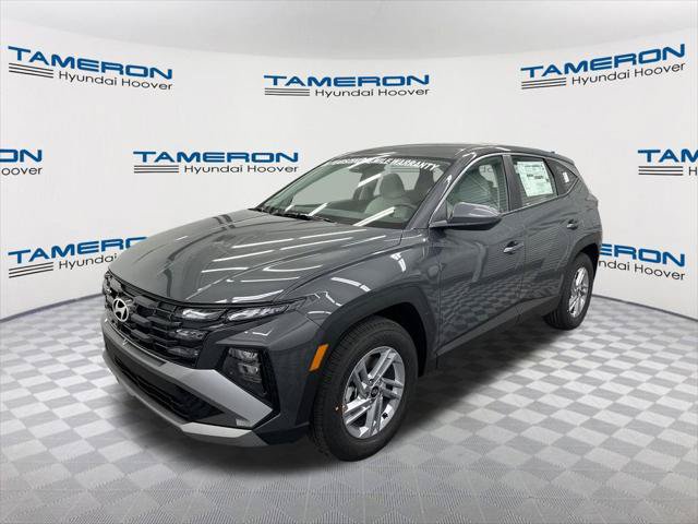 New 2026 Hyundai Tucson SE FWD image 1