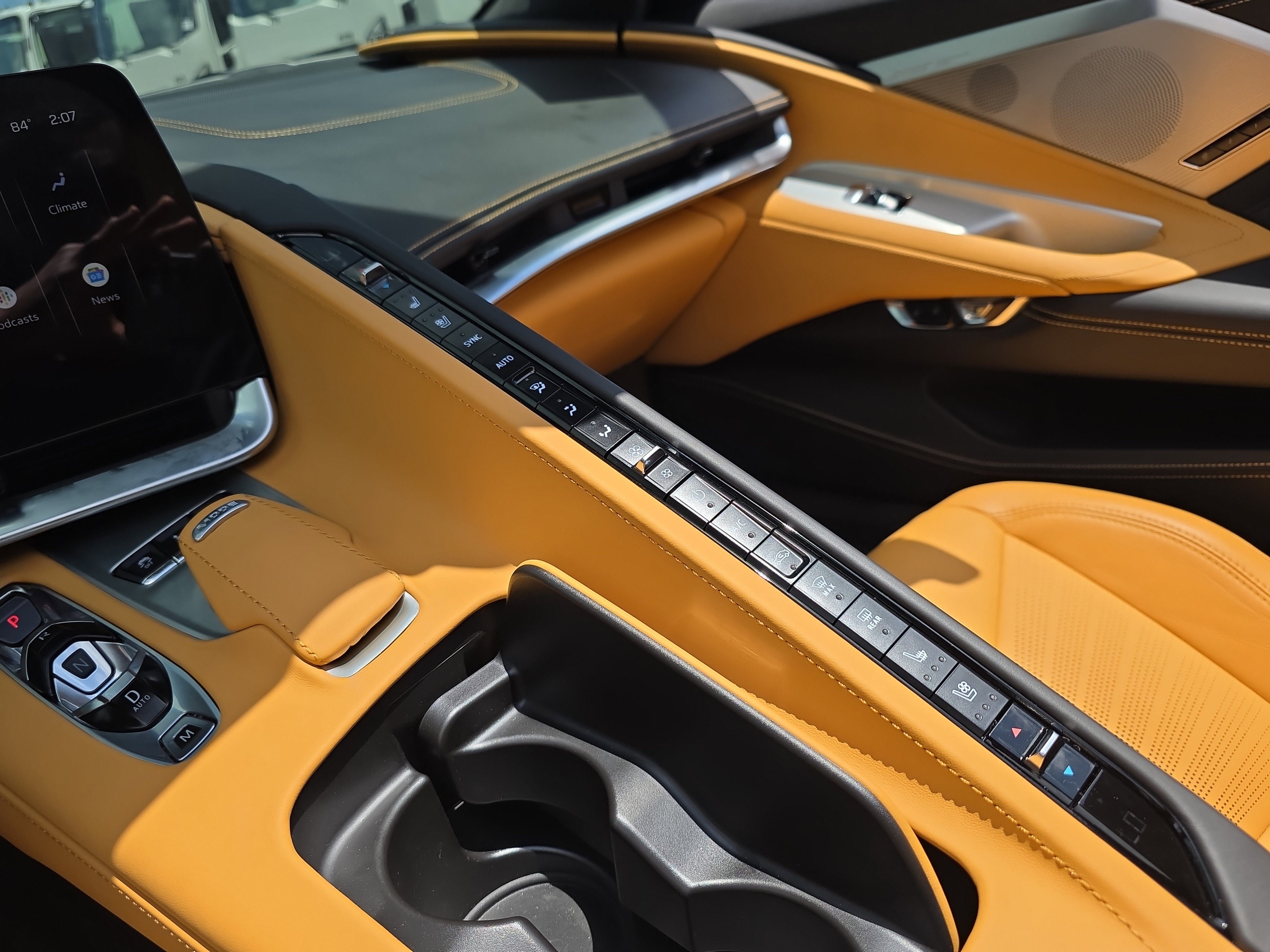 Used 2025 Chevrolet Corvette Z06 RWD image 27