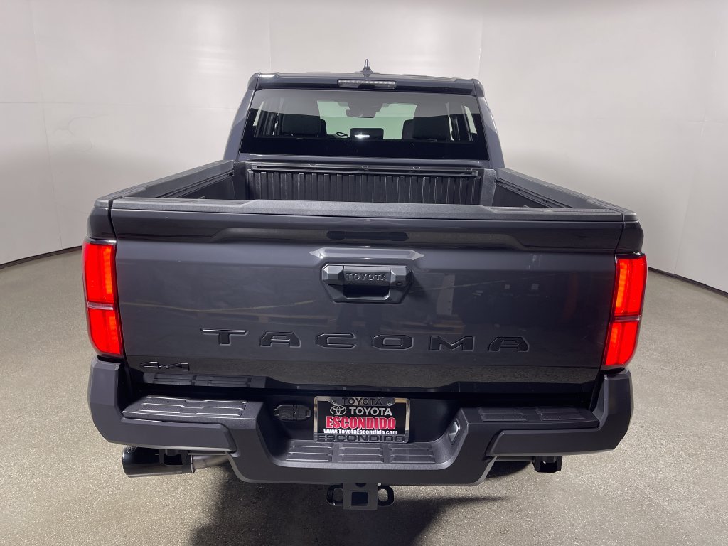 New 2026 Toyota Tacoma TRD Off-Road AWD/4WD image 4