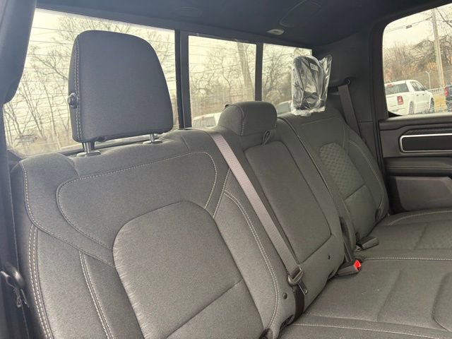 New 2026 RAM 1500 Big Horn AWD/4WD image 32